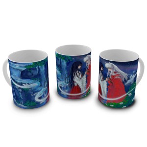 Caneca Inuyasha - Mod.03